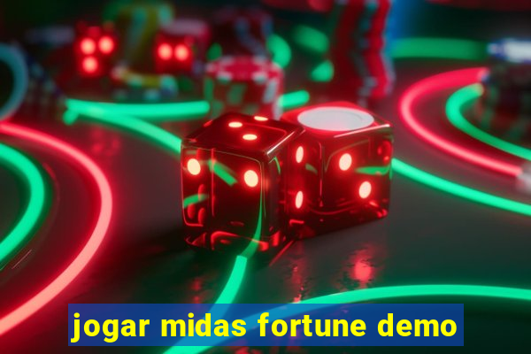 jogar midas fortune demo